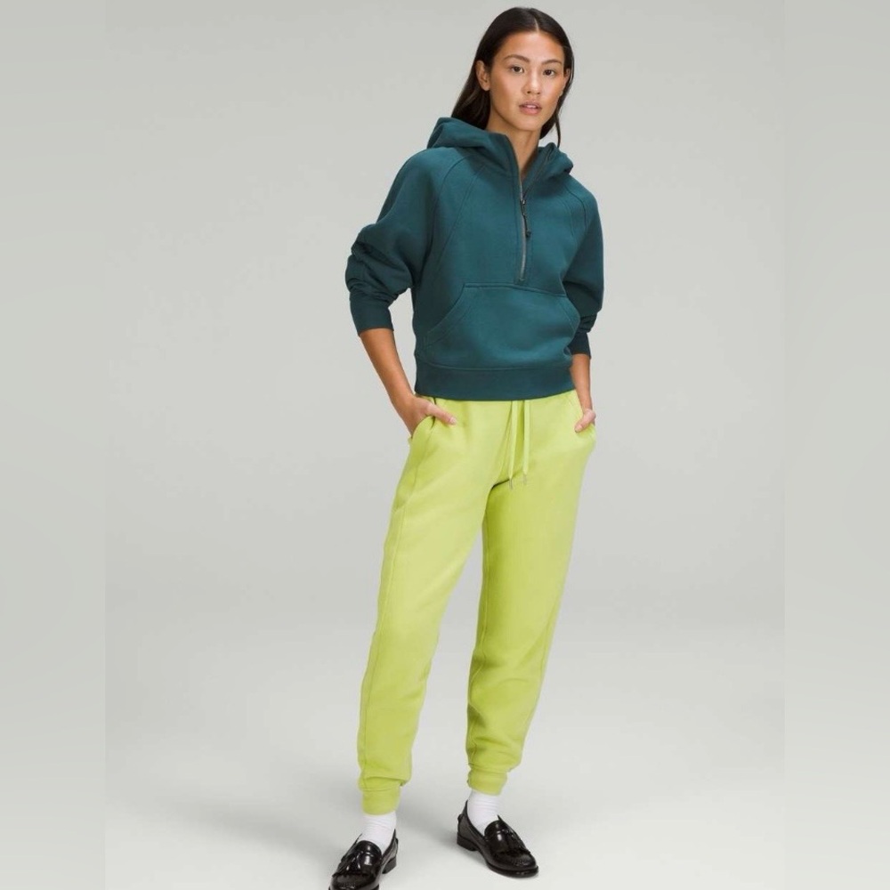 Lululemon Oversized Half Zip Scuba (M/L)